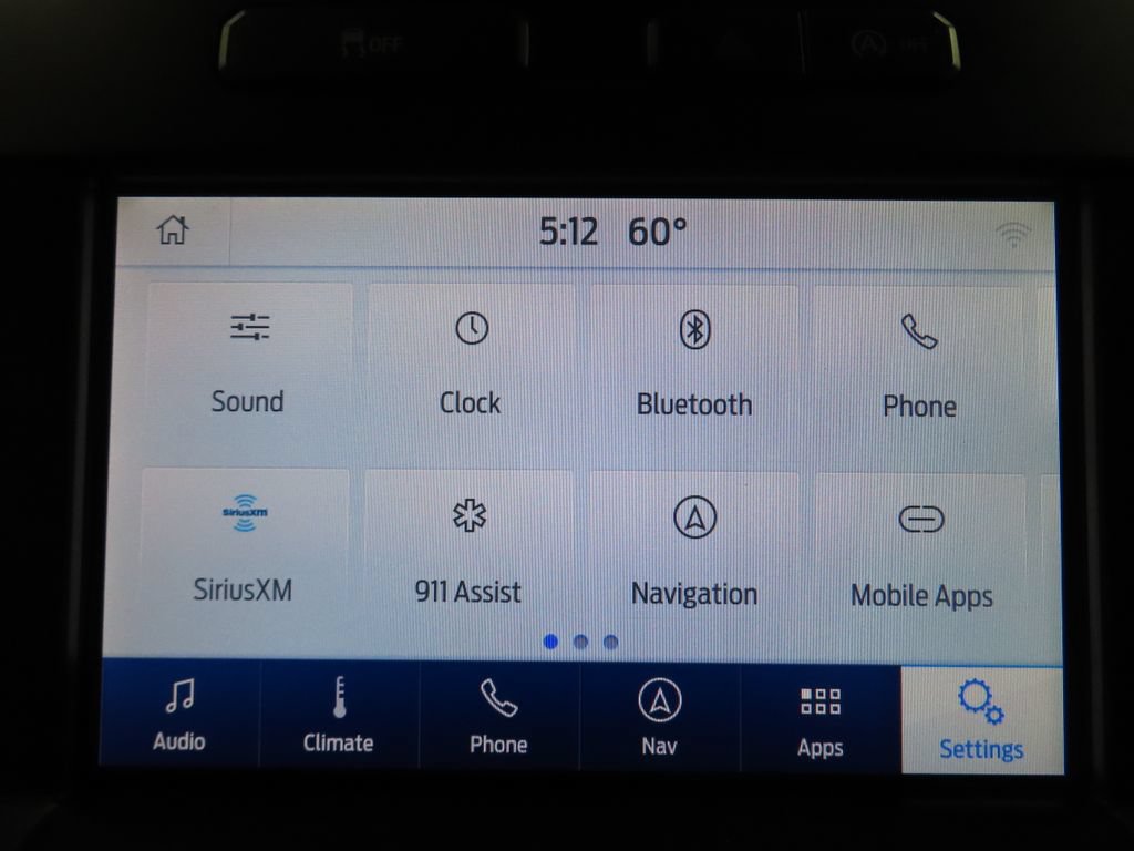 Used 2019 Ford F150 Platinum AWD/4WD image 20