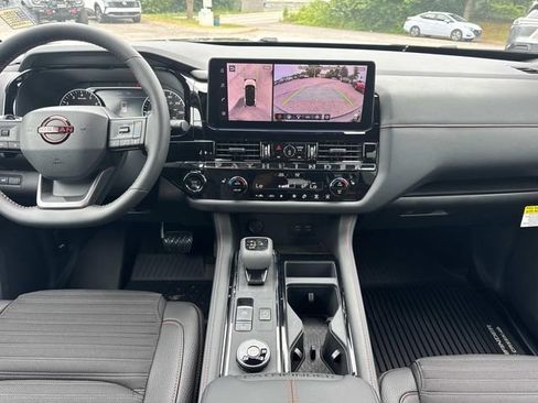 New 2026 Nissan Pathfinder Rock Creek AWD/4WD image 21