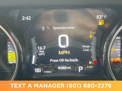 Used 2022 Jeep Wrangler Unlimited Rubicon 4xe w/ Cold Weather Group AWD/4WD image 18
