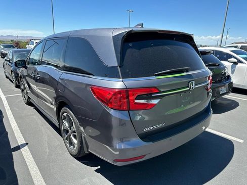 Used 2023 Honda Odyssey Elite image 6