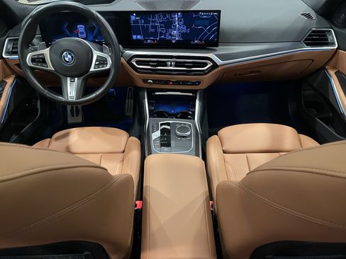 Certified 2023 BMW 330e xDrive w/ M Sport Package AWD/4WD image 16