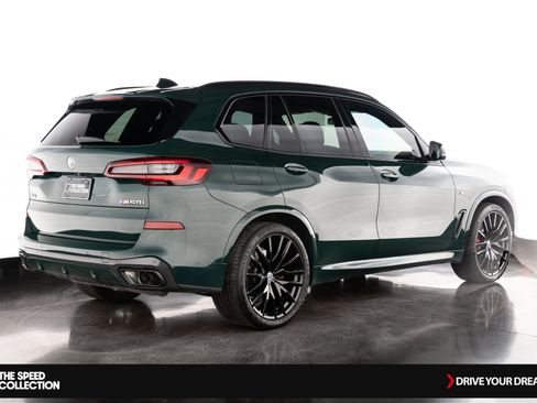 Used 2023 BMW X5 M50i image 8