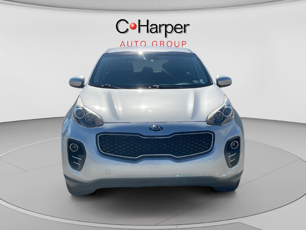 Used 2018 Kia Sportage LX AWD/4WD image 8