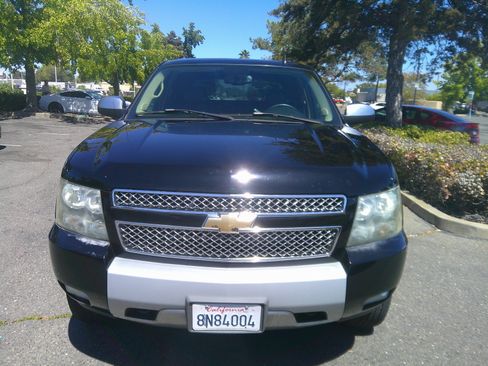 Used 2007 Chevrolet Avalanche LT w/ LT Preferred Equipment Group AWD/4WD image 2