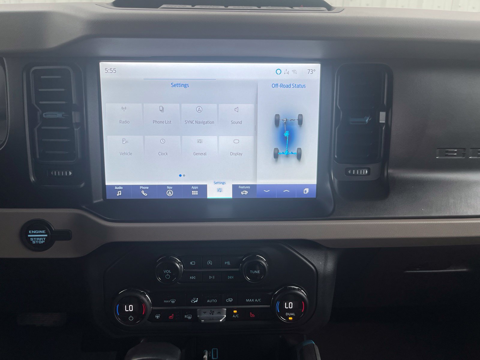 Used 2023 Ford Bronco Wildtrak AWD/4WD image 23