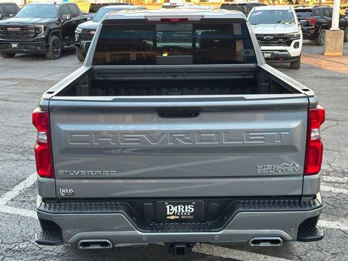 Certified 2025 Chevrolet Silverado 1500 High Country image 6