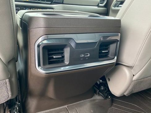 Certified 2025 Chevrolet Silverado 1500 LTZ w/ Z71 Off-Road Package image 19