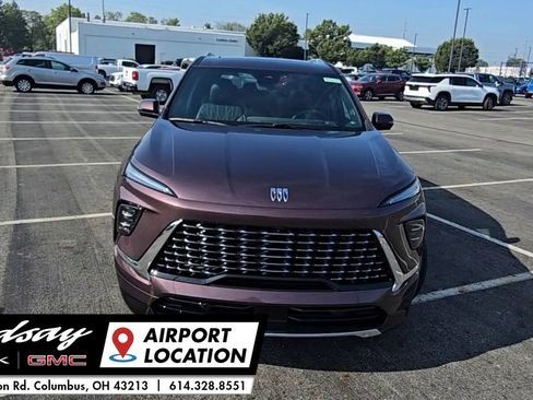 New 2026 Buick Enclave Avenir w/ LPO, Floor Liner Package image 3