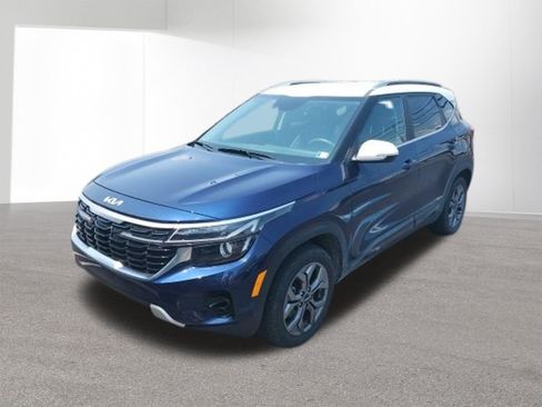 Certified 2024 Kia Seltos S AWD/4WD image 27