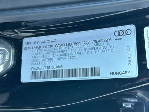 Used 2016 Audi A3 1.8T Premium image 65