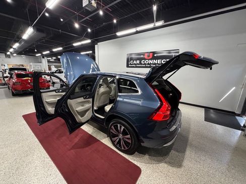 Used 2023 Volvo XC60 B5 Plus w/ Climate Package AWD/4WD image 59