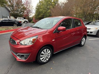 Used 2019 Mitsubishi Mirage ES