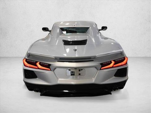 Used 2023 Chevrolet Corvette Stingray Preferred Conv w/ Z51 Performance Package RWD image 11
