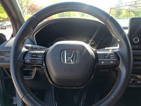 Certified 2024 Honda HR-V Sport image 18