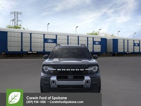New 2026 Ford Bronco Sport Big Bend AWD/4WD image 8