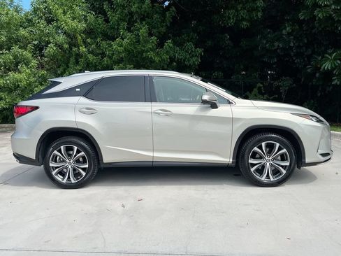Certified 2021 Lexus RX 350 FWD w/ Premium Package image 8
