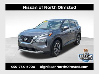 Used 2023 Nissan Rogue SV AWD/4WD 360° Tour