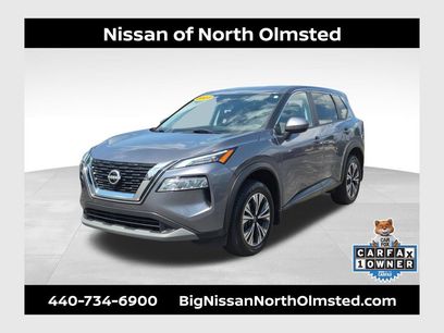 Used 2023 Nissan Rogue SV