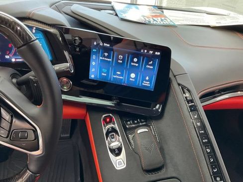Used 2025 Chevrolet Corvette E-Ray AWD/4WD image 15