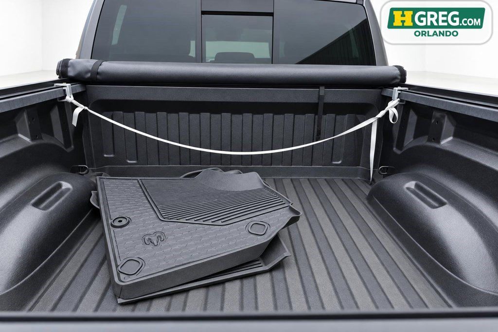 Used 2023 RAM 1500 Laramie AWD/4WD image 18
