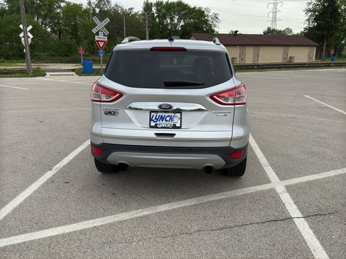 Used 2016 Ford Escape Titanium AWD/4WD image 16