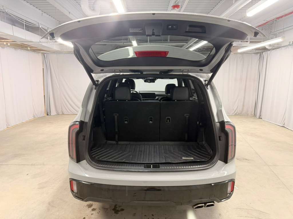 Used 2024 Kia Telluride EX X-Line AWD/4WD image 9
