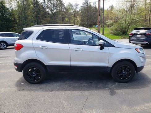 Used 2021 Ford EcoSport SE image 8
