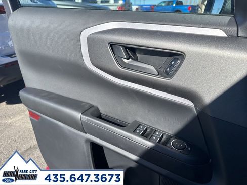 New 2025 Ford Bronco Sport Big Bend w/ Convenience Package image 39