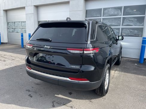 Used 2023 Jeep Grand Cherokee Laredo w/ Luxury Tech Group I image 7