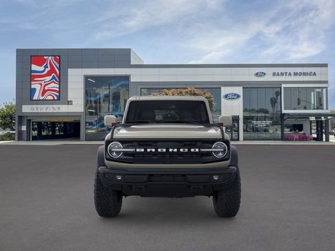 New 2026 Ford Bronco Outer Banks w/ Sasquatch Package AWD/4WD image 6