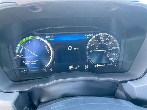 New 2026 Subaru Crosstrek 2.5i Sport AWD/4WD image 13
