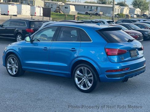 Used 2016 Audi Q3 2.0T Prestige w/ Prestige Package AWD/4WD image 5