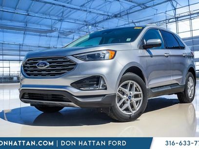 Used 2022 Ford Edge SEL w/ Convenience Package