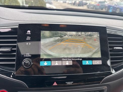 Certified 2022 Honda Passport TrailSport image 28