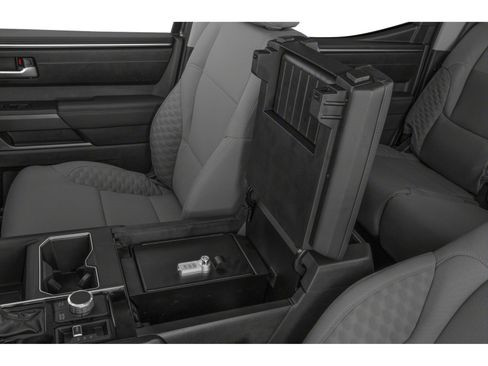 Used 2024 Toyota Tundra SR5 w/ TRD Sport Premium Package AWD/4WD image 9