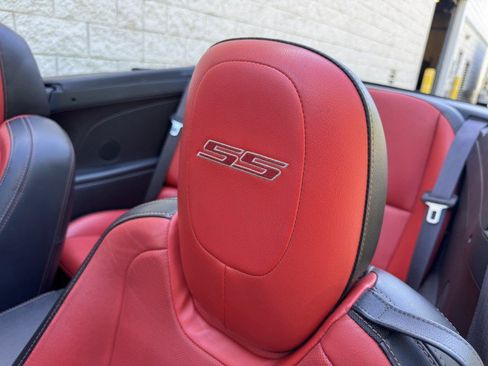 Used 2013 Chevrolet Camaro SS w/ RS Package RWD image 23