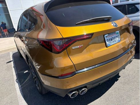 Used 2022 Acura MDX Type S AWD/4WD image 6