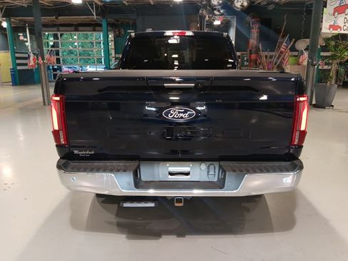 Used 2024 Ford F150 Lariat w/ Equipment Group 502A High AWD/4WD image 14