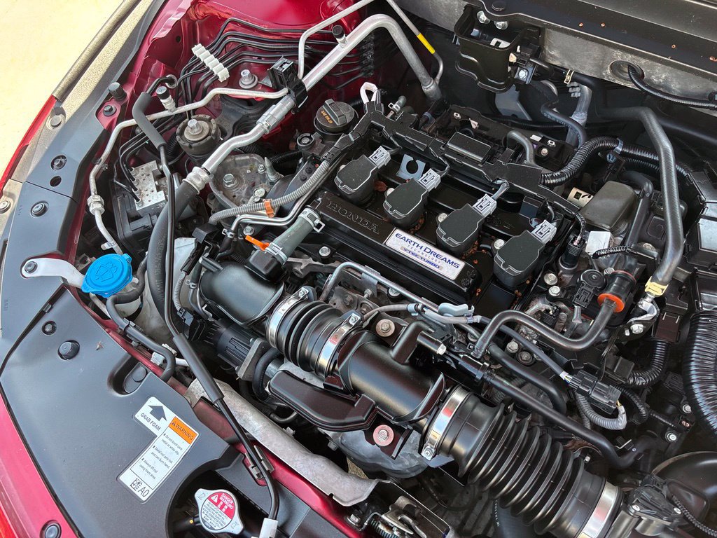 Used 2020 Honda Accord LX image 26