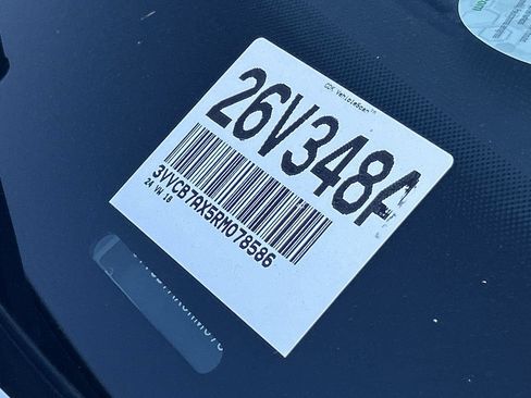 Used 2024 Volkswagen Tiguan SE R-Line FWD image 31