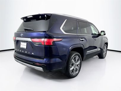 Certified 2024 Toyota Sequoia Capstone