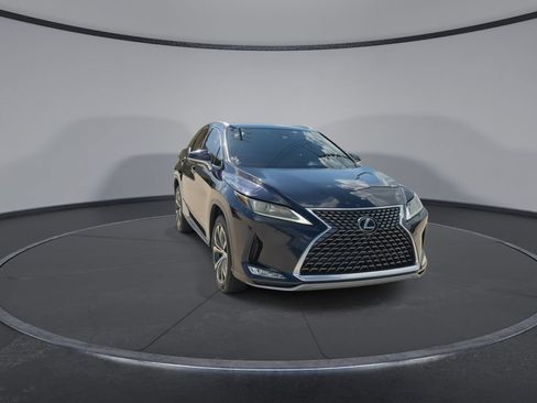 Used 2022 Lexus RX 350 FWD w/ Premium Package image 3