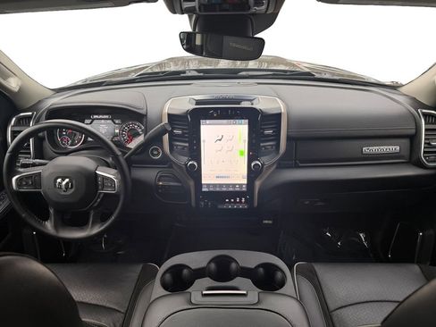 Used 2024 RAM 2500 Laramie w/ Safety Group image 10