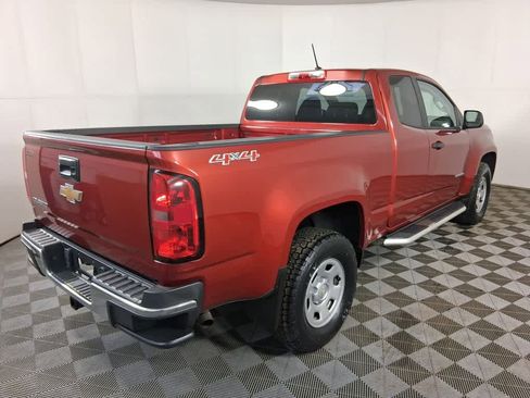 Used 2016 Chevrolet Colorado W/T w/ WT Convenience Package image 16