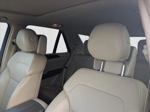 Used 2013 Mercedes-Benz ML 350 2WD image 13