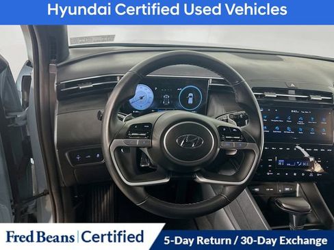 Certified 2024 Hyundai Santa Cruz XRT image 24