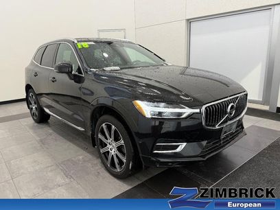 Used 2018 Volvo XC60 T8 Inscription w/ Luxury Seat Package