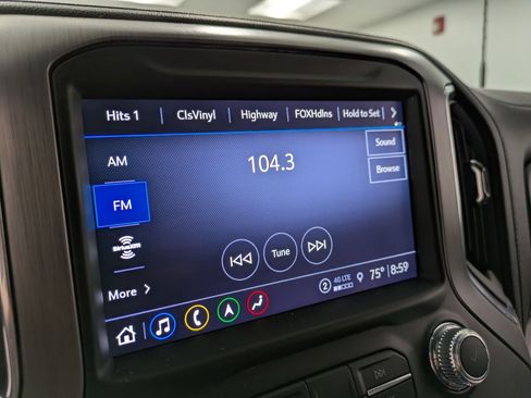 Used 2023 GMC Sierra 2500 Denali w/ Denali Ultimate Package image 13