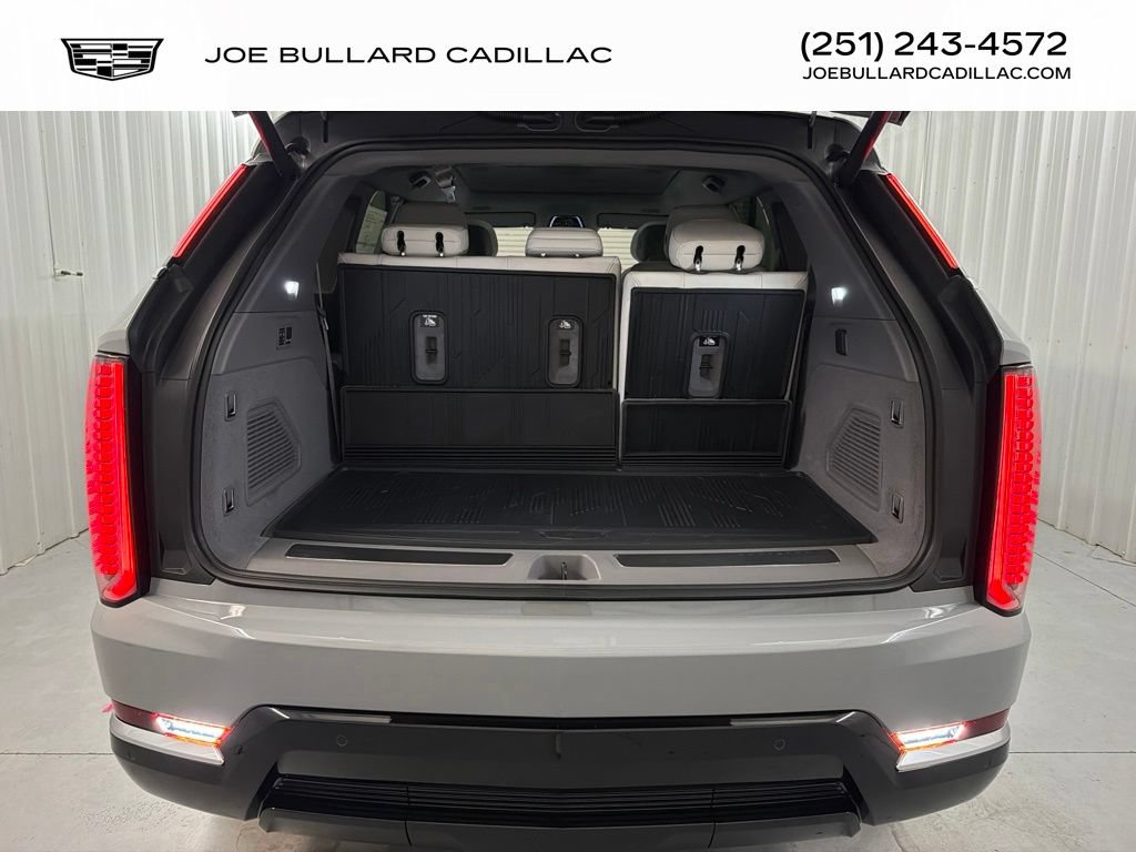 New 2026 Cadillac Escalade IQ Luxury 1 w/ LPO, Floor Liner Package AWD/4WD image 67