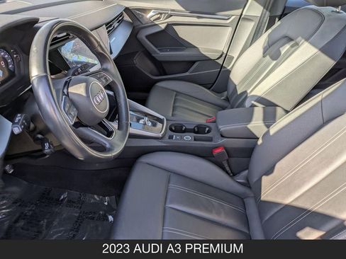 Used 2023 Audi A3 2.0T Premium image 14